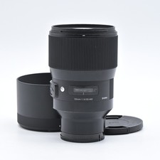 Sigma 135 mm F1.8 DG HSM Art