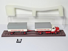 (4122) Brekina 1:87,  77127 Krupp "Dortmunder Union Bier" in OVP