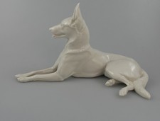 Nymphenburg porzellan figur - nymphenburg, l