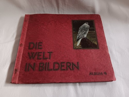 Zigarettenbilderalbum 4 - no.,