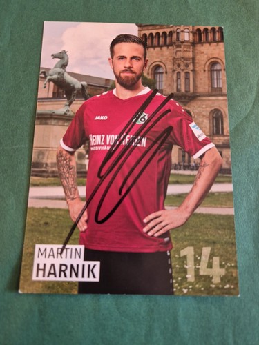 Hannover martin harnik - martin,