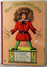 DER STRUWWELPETER Buch