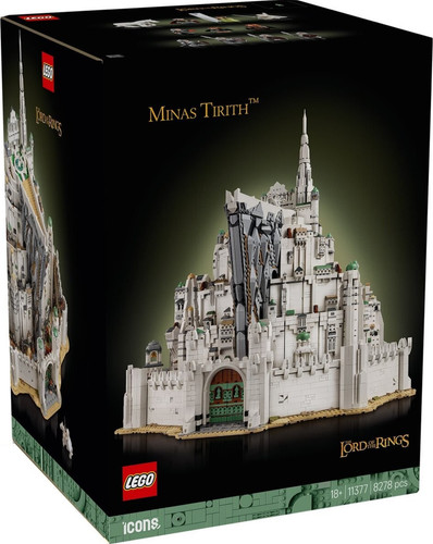 Lego 11377 herr der ringe - der,