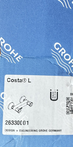 Grohe costa zweigriff - grohe,