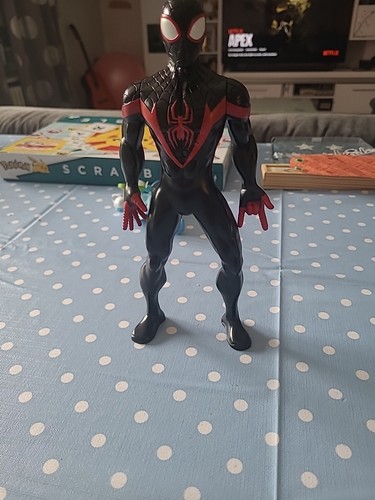 Miles morales spider - miles,