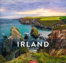 Irland Kalender 2027 - Die