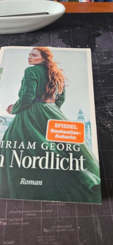 Nordlicht miriam georg - nordlicht, /