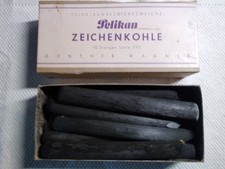 Zeichenkohle pelikan