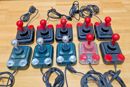 Competition pro joystick - competition,