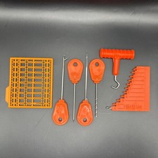 Baiting Needle & Tool Set 7pc