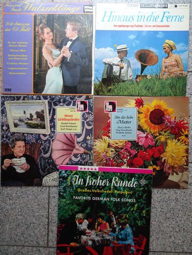 Konvolut omas lieblingslieder - konvolut,