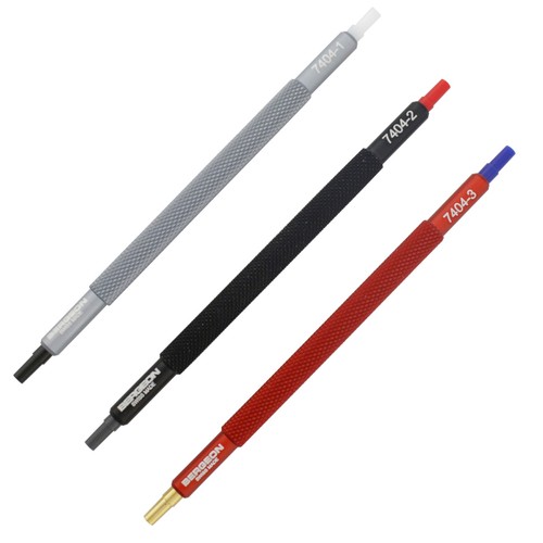 Zeigeraufsetzer set - 3,