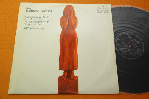 Borodin quartet shostakovich - borodin,