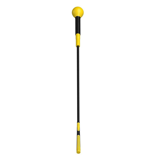 Golf swing trainer - trainer, rute