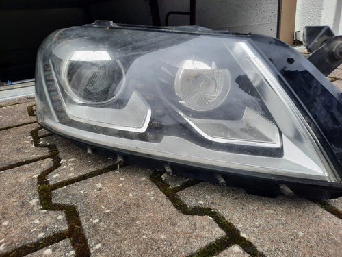 Frontscheinwerfer passat b7 - passat,