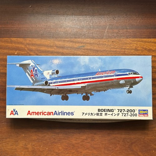 Hasegawa 200 boeing 727 - boeing, 727-200