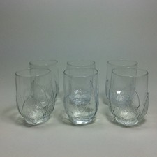 Luminarc arcoroc Aspen 6 x Wasserglas Saftglas Glas 9 cm