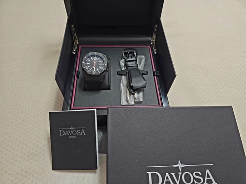 Davosa titanium carbon edition - davosa,