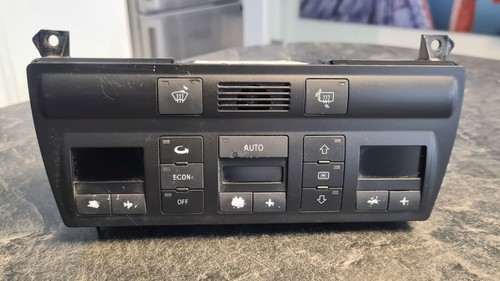 Audi c5 klimabedienteil - a6,