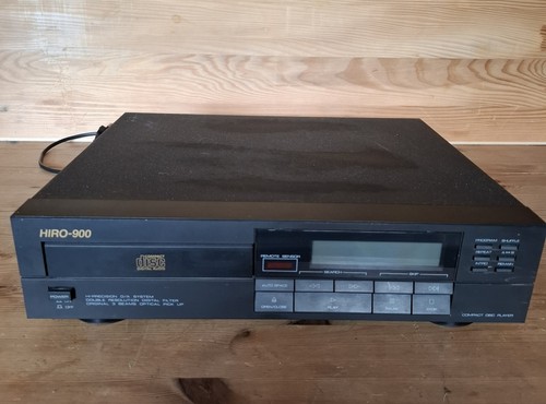 Player hiro 900 - cd-player,, hiro-900