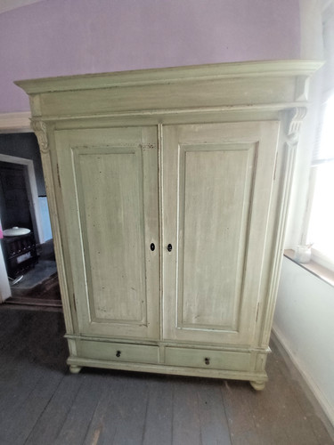 Gründerzeit kleiderschrank - gründerzeit,