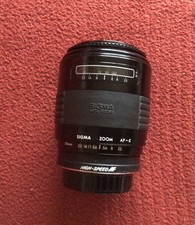 Sigma Zoom Objektiv 70-210mm