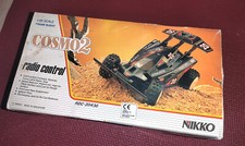 Vintage Nikko Cosmo 2 RC Buggy