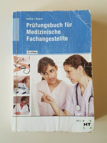 Prüfungsbuch für