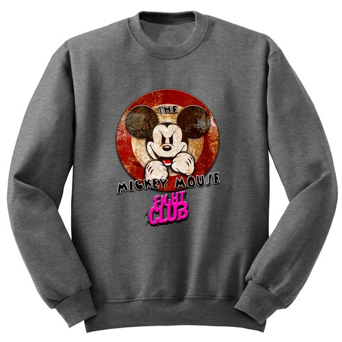 Böser mickey maus fight club - maus,
