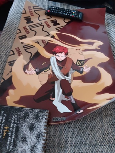 Naruto poster gaara - 1x,