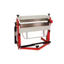 Holzmann Abkantbank AKM1270PS Blechbiegemaschine segmentierte Unterwange 1270mm