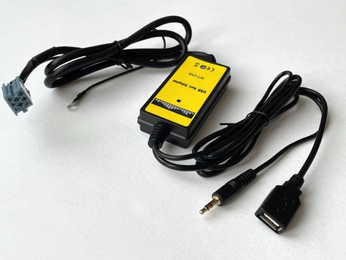 Aux adapter kabel gamma - vw,