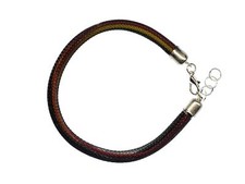 Kabel Armband Upcycling