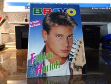 Fabian Harloff ++ Bravo - Star-Album ++ AK ++ TOP ++