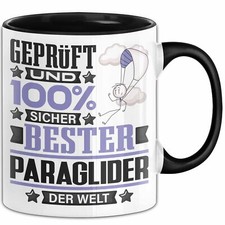 Paraglider Geschenk Lustiger