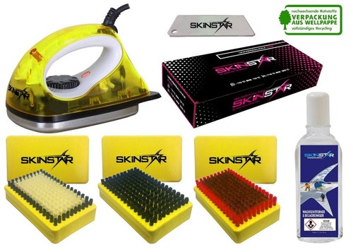 Skinstar starter ski wachs - skinstar,