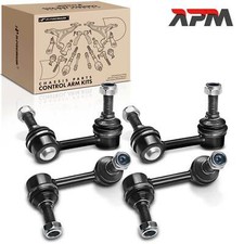 4x Koppelstange Hinten Links