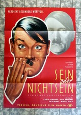 SEIN ODER NICHTSEIN *