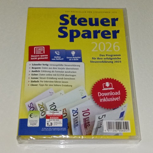Lidl steuer sparer 2026 - steuer,