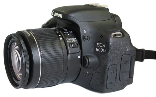Canon eos 600d mit s - eos,