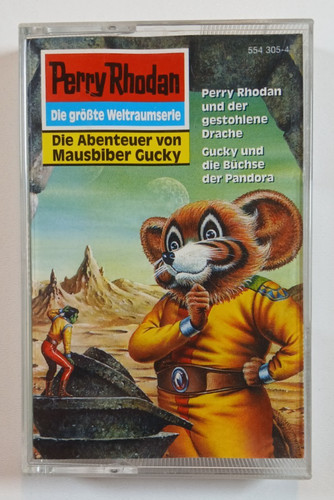 Karussell hörspiel perry - karussell, mc