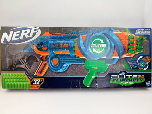 Nerf elite flipshots - 2.0, flip