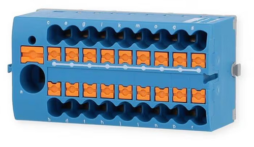 Phoenix contact verteilerblock - phoenix,