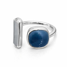 Verstellbarer Open Ring