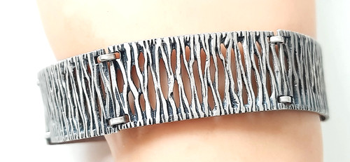 Silber design armband 800 - °,