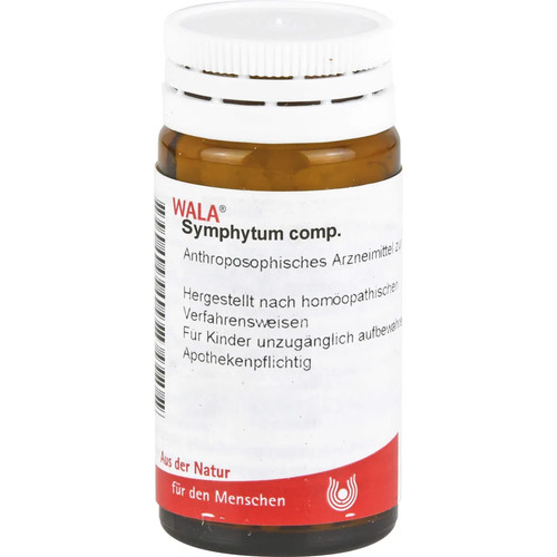Symphytum comp globuli - symphytum, comp.globuli