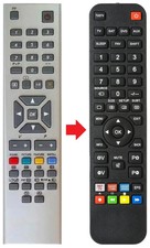 Fernbedienung geeignet für