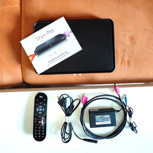 Sky pro ultra receiver - sky+, –
