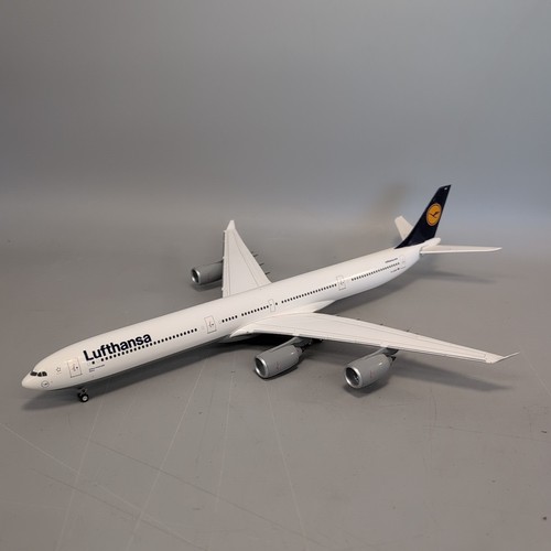 Herpa airbus a340 600 - airbus, a340-600