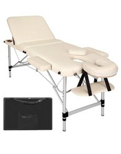 Massageliege - 3-Zonen Liege